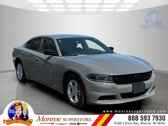 2023 Dodge Charger SXT