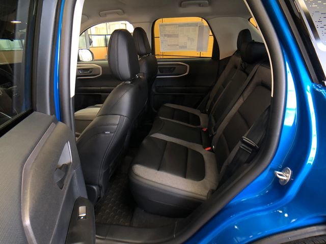 New 2026 Velocity Blue Metallic Ford Big Bend® image 19
