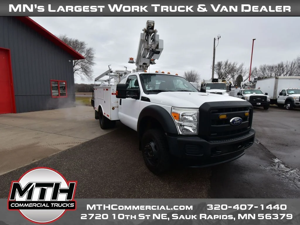 2011 Ford F-450 XL 4x4 Regular Cab 141-In DRW's photo