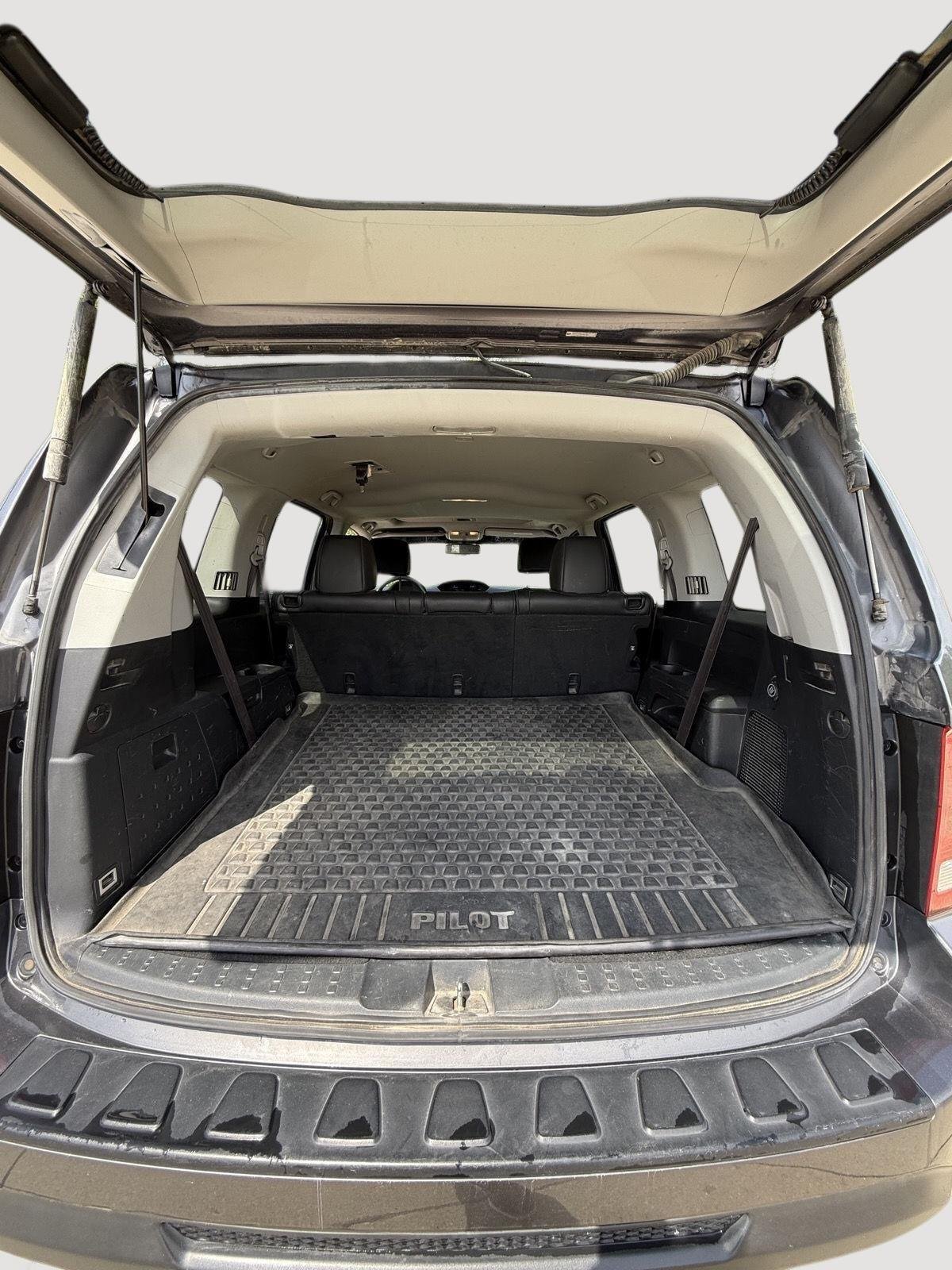 Used 2014  Honda EX-L image 16