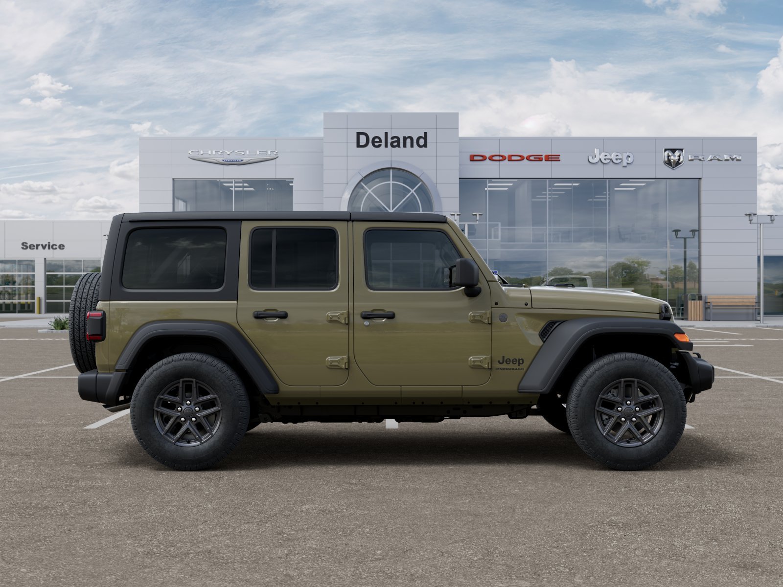 New 2026 41 Exterior Paint Jeep Sport S image 53