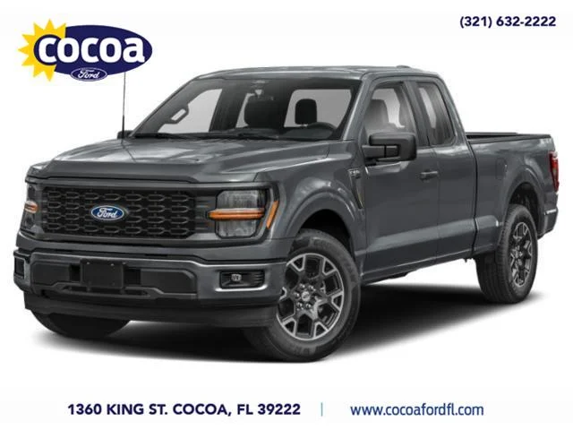 2025 Ford F-150 STX®