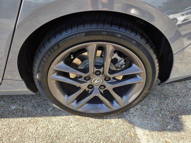 Used 2025 Urban Gray Pearl Acura SH-AWD w/A-SPEC image 25