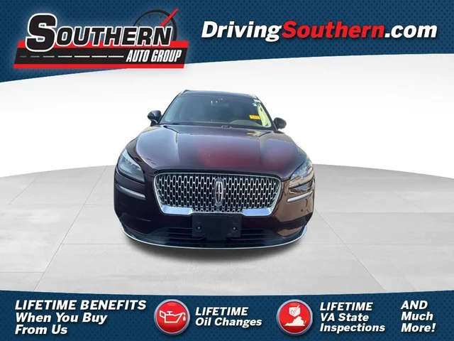 2021 Lincoln Corsair Standard