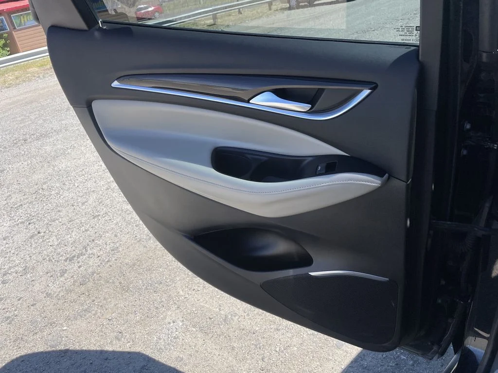 Used 2020 Dark Moon Blue Metallic Buick Essence image 15