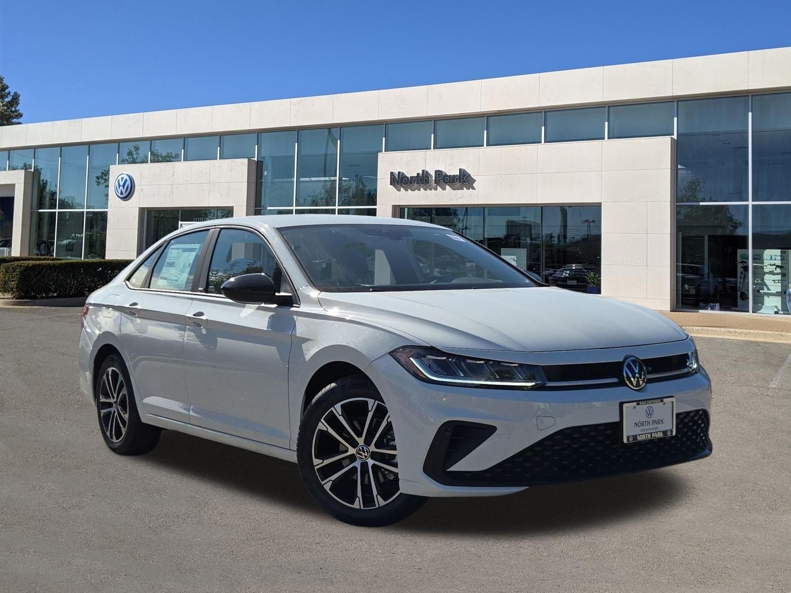 2027 Volkswagen Jetta
