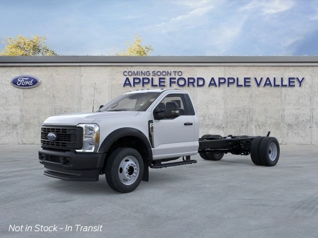 2026 Ford F-450 XL 4x4 Regular Cab 205-In DRW's photo
