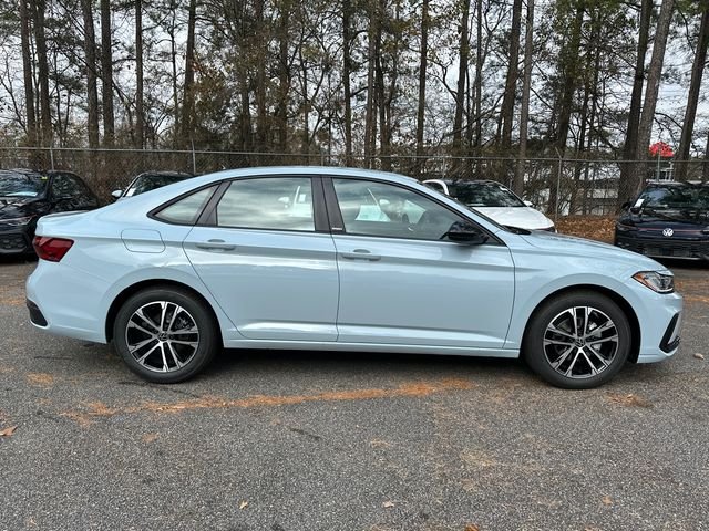 New 2026 Gray Volkswagen 1.5T Sport image 8