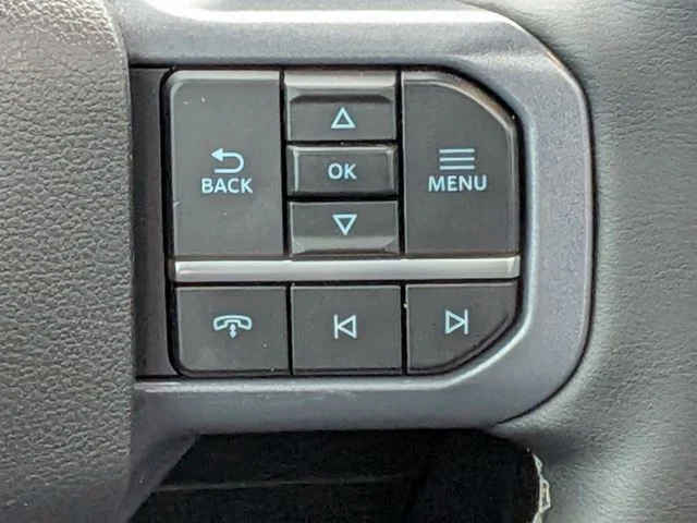 New 2025 Carbonized Gray Metallic Ford Lariat® image 21