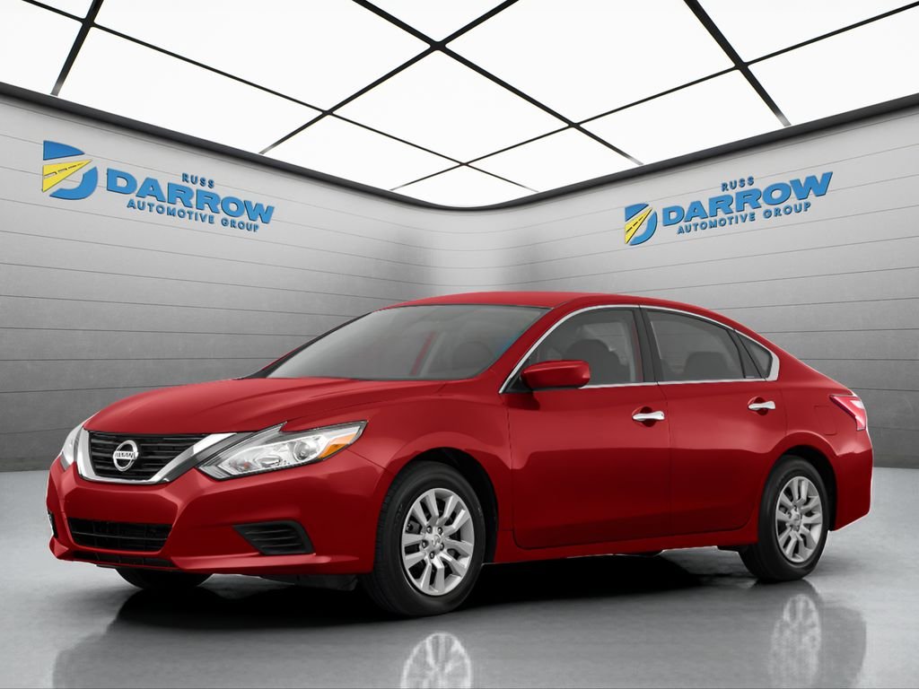 2016 Nissan Altima 2.5 SL's photo