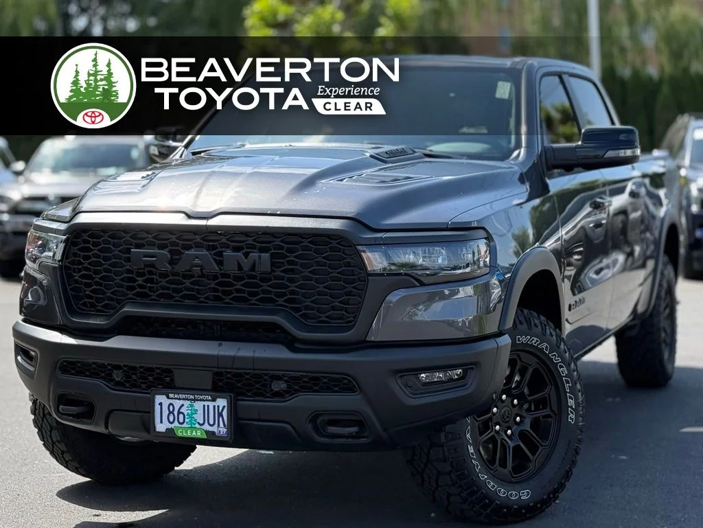 2026 RAM 1500 Rebel 4x4 Crew Cab 5'7's photo