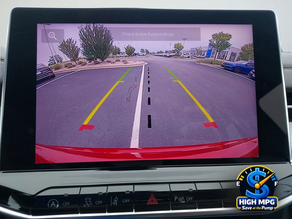 Certified Used 2025 Red Jeep Limited image 11