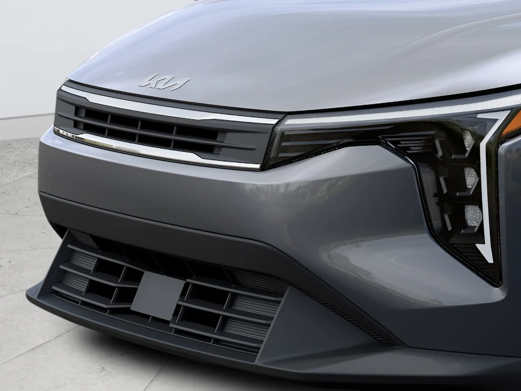 New 2026 Steel Gray Kia LXS image 27
