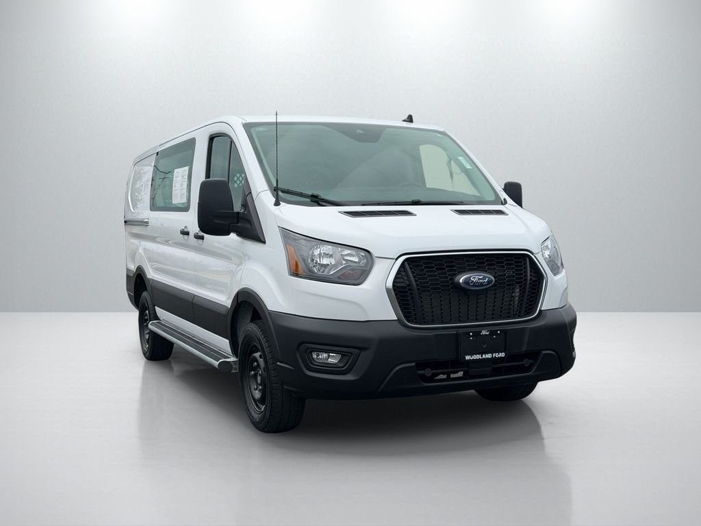 2024 Ford Transit Cargo 250 Low Roof LB RWD