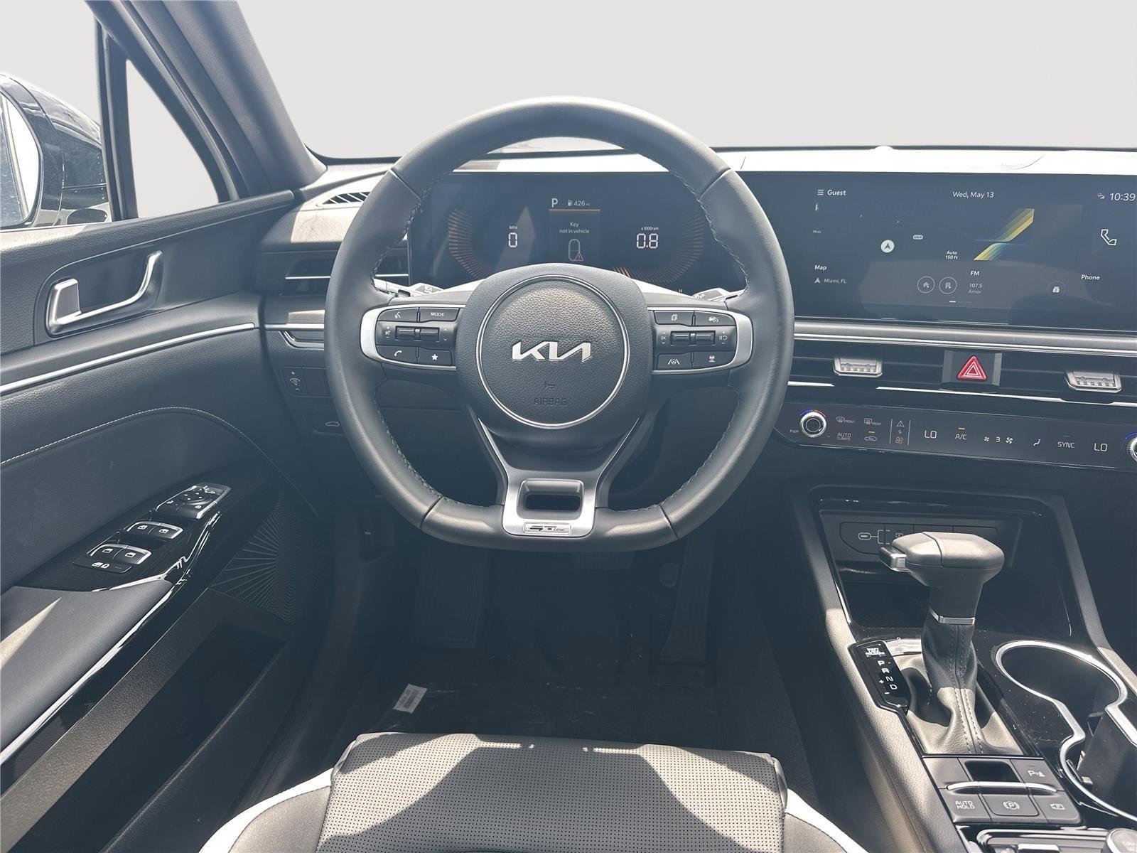 New 2026 Snow White Pearl Kia GT-Line image 18