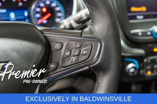Used 2024 Radiant Red Tintcoat Chevrolet LT image 22
