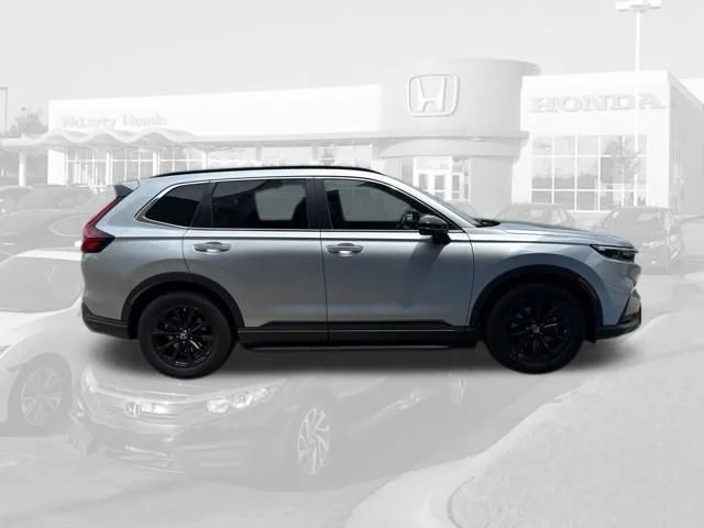 2025 Honda CR-V Sport-L - Photo 27