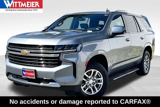 2023 Chevrolet Tahoe