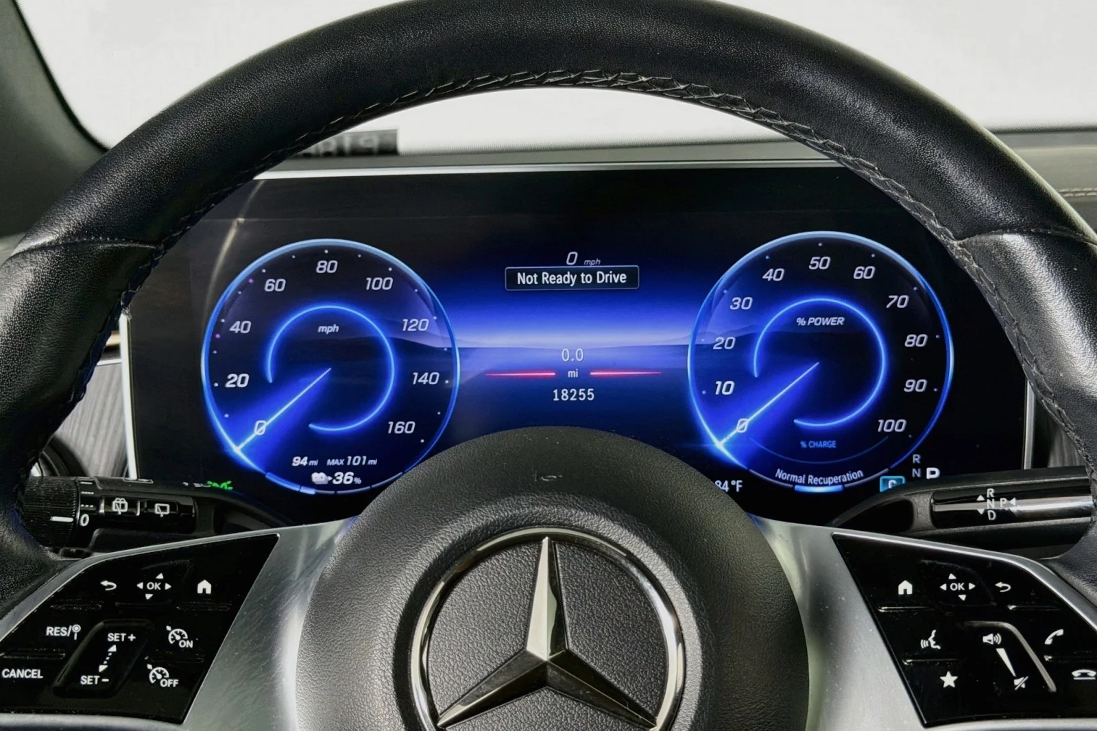 Certified Used 2023 Obsidian Black Metallic Mercedes-Benz 350+ image 19