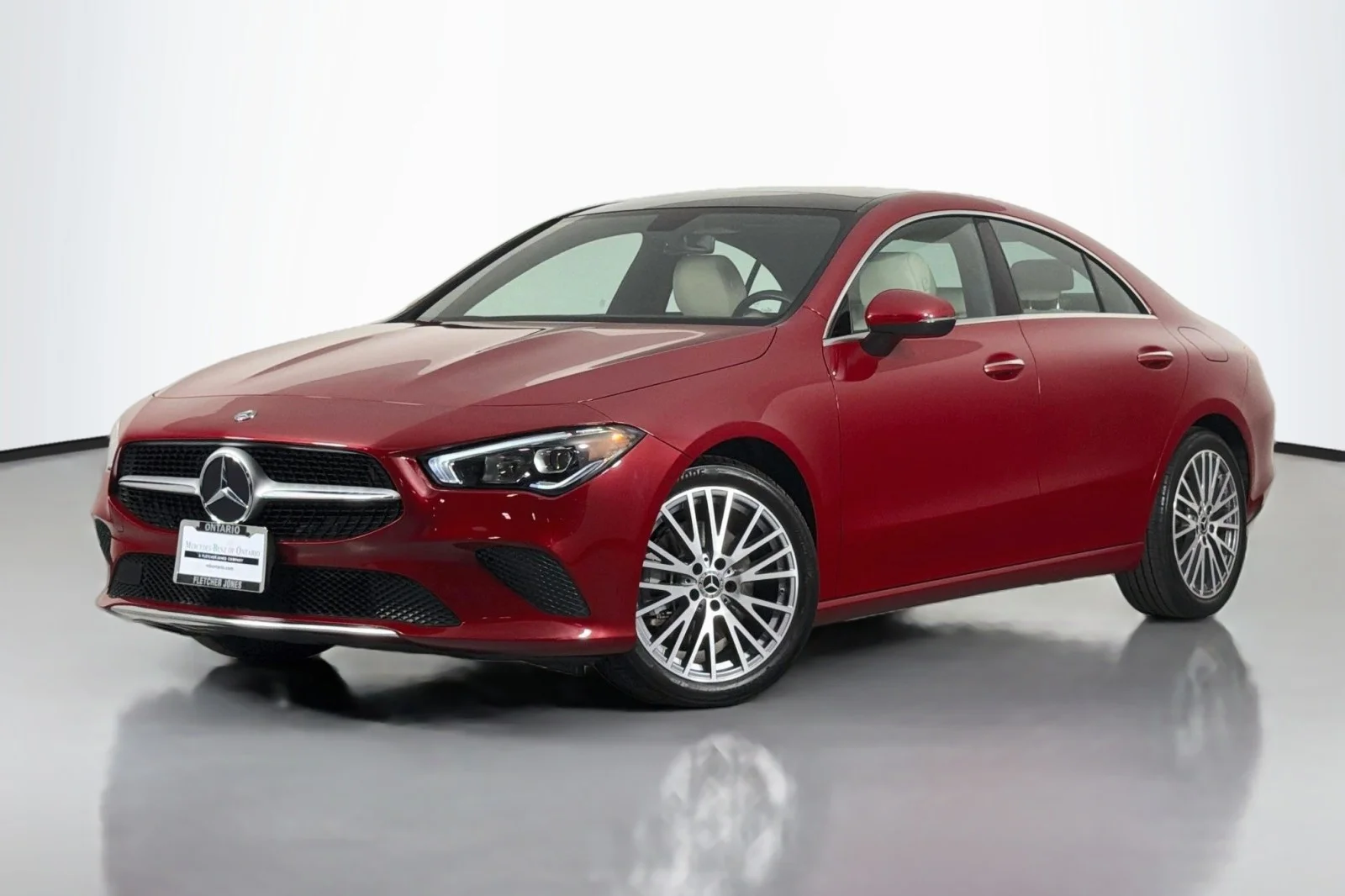 2023 Mercedes-Benz CLA 250