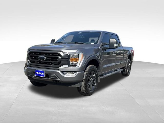 2022 Ford F-150 XLT photo 3