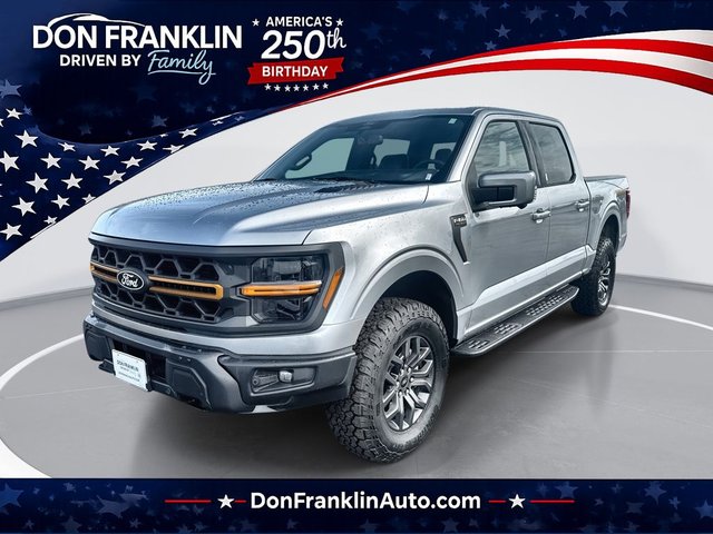 2025 Ford F-150 Tremor