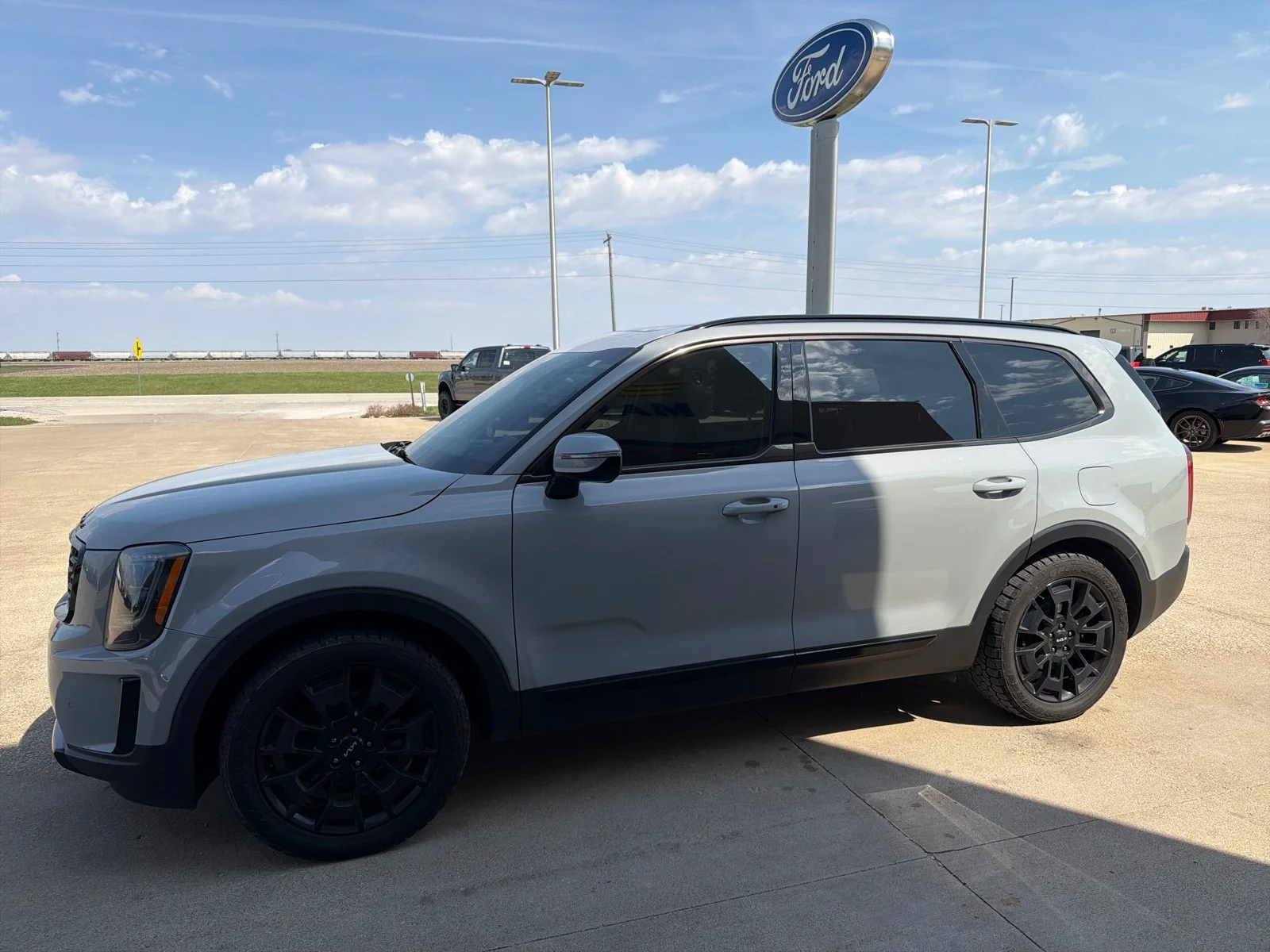 Used 2022 Gray Kia SX image 8
