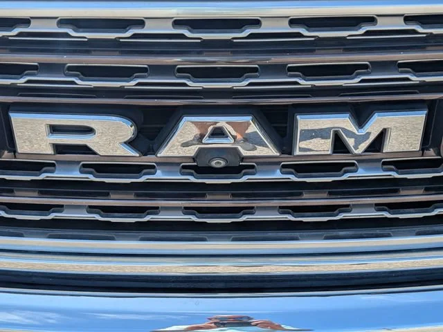Used 2019 Ivory White Tri Ram Limited image 4