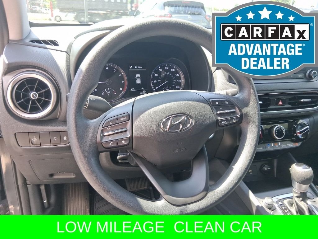 Used 2023 Gray Hyundai SEL image 24