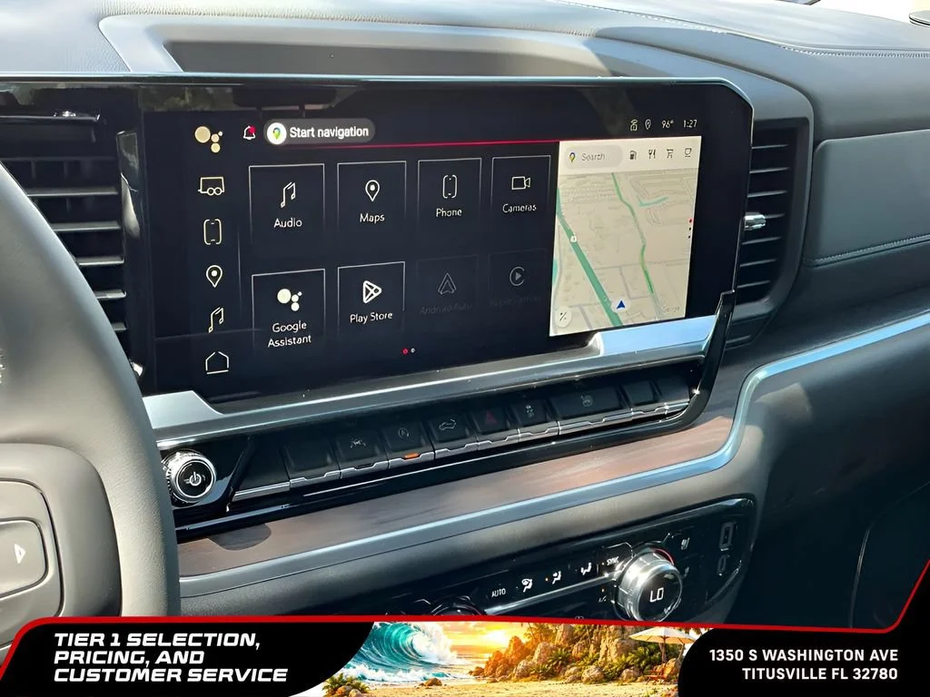 2026 GMC Sierra 1500 SLT - Photo 24