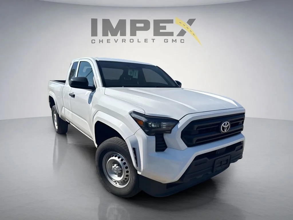 Used 2024 White Toyota SR image 5