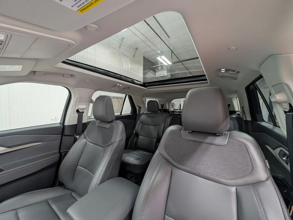 New 2026 Vapor Blue Metallic Ford Active image 12