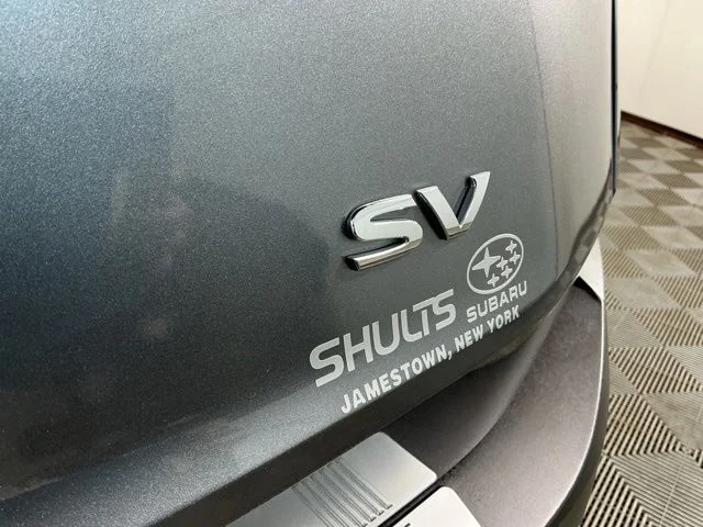 Certified Used 2021 Gray Nissan SV image 11