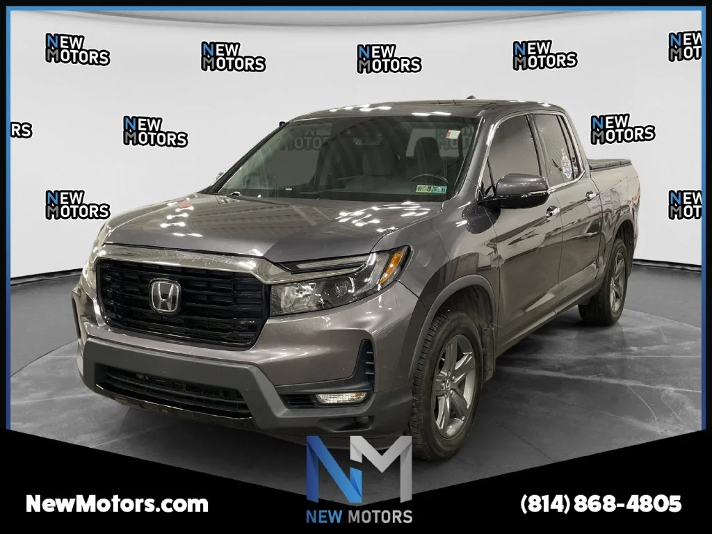 Used 2023 Modern Steel Metallic Honda RTL-E image 1