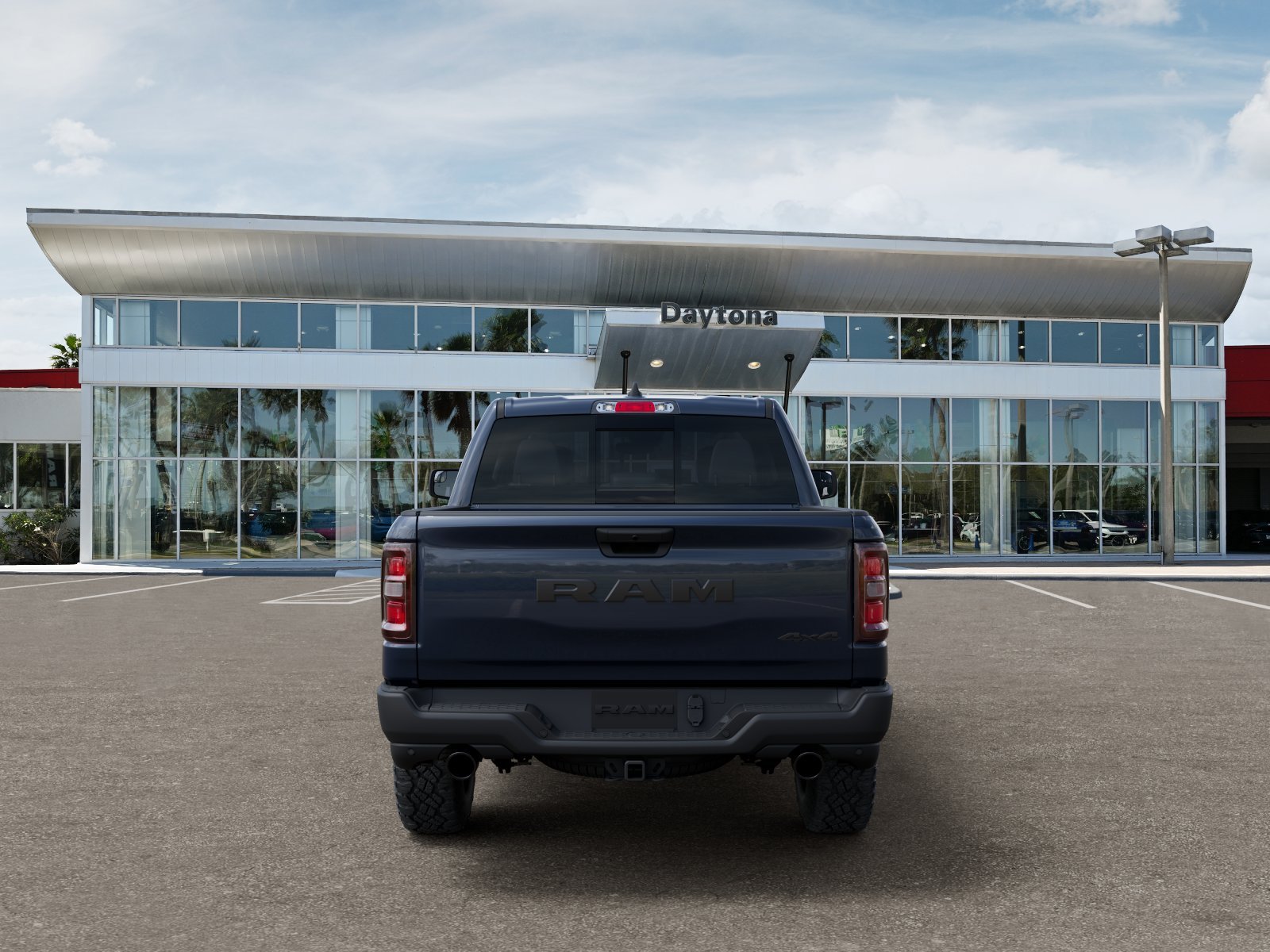New 2026 Forged Blue Metallic RAM Warlock image 33