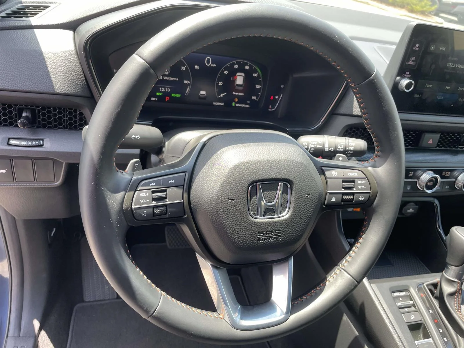 2026 Honda CR-V Sport-L - Photo 14
