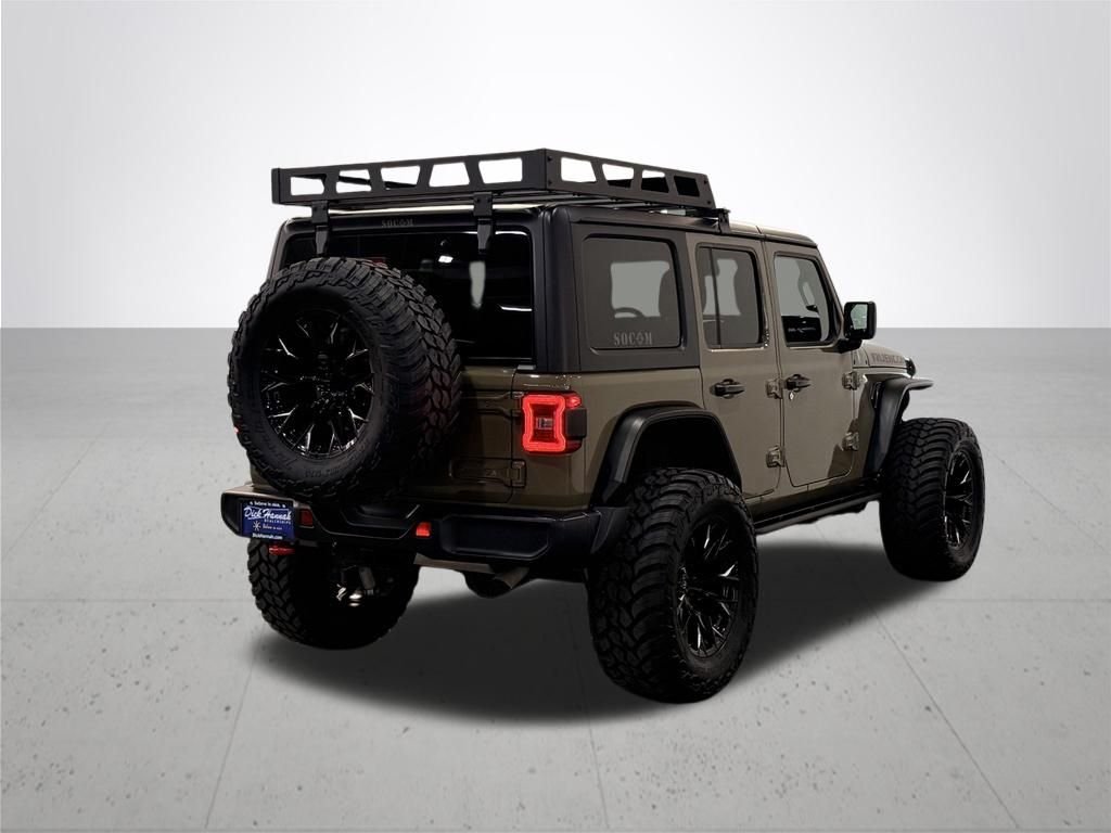 Used 2025 41 Jeep Rubicon image 10