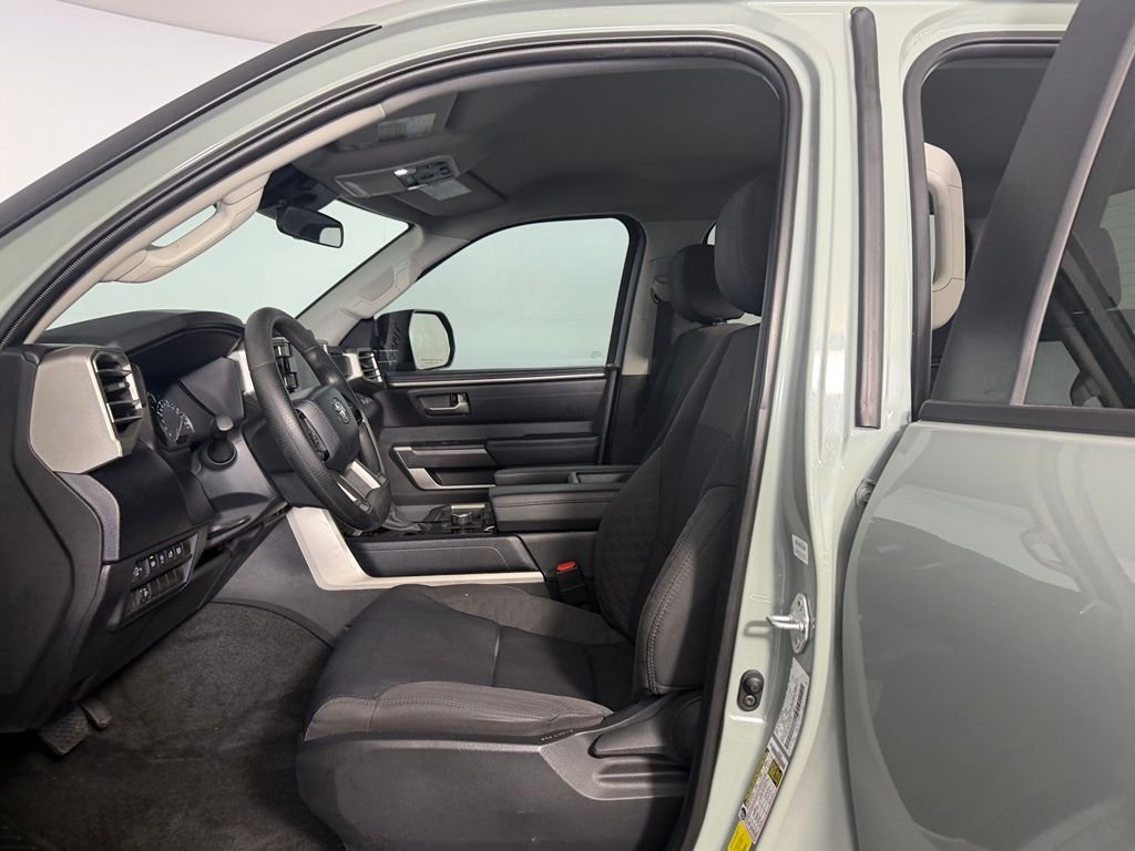 Used 2024 Lunar Rock Toyota SR5 image 17