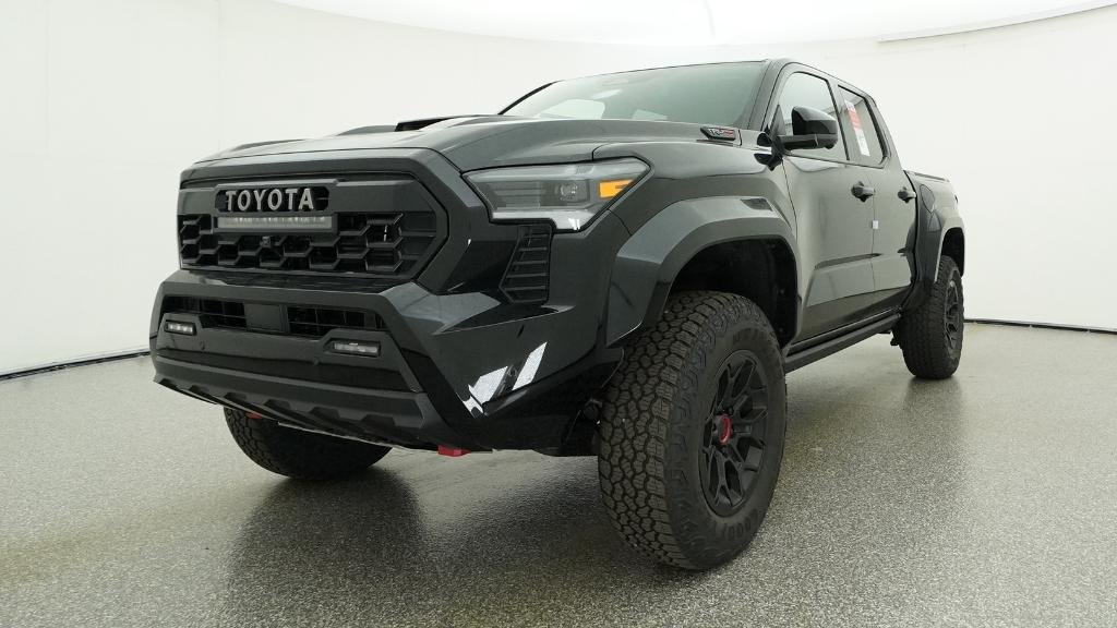 New 2026 Black Toyota TRD Pro image 22