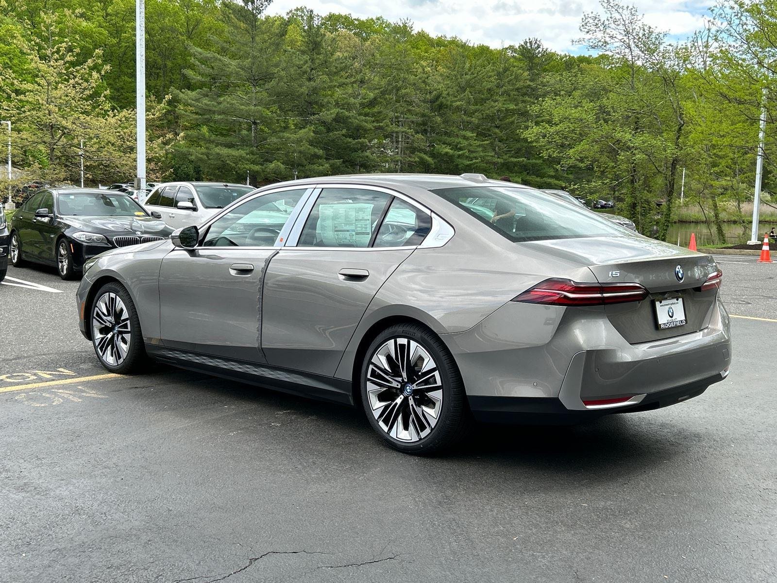 2025 Bmw i5 xDrive40 photo 4