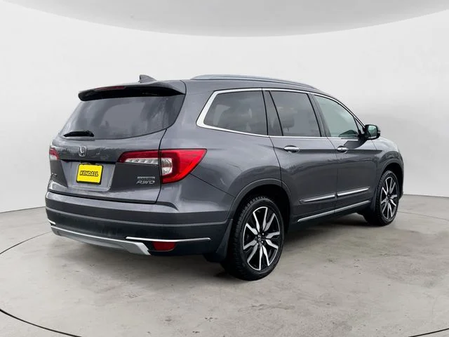 Used 2019 Gray Honda Touring image 5