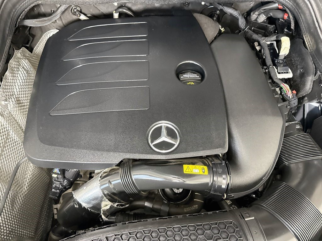 Used 2022 Selenite Gray Metallic Mercedes-Benz GLE 350 image 35