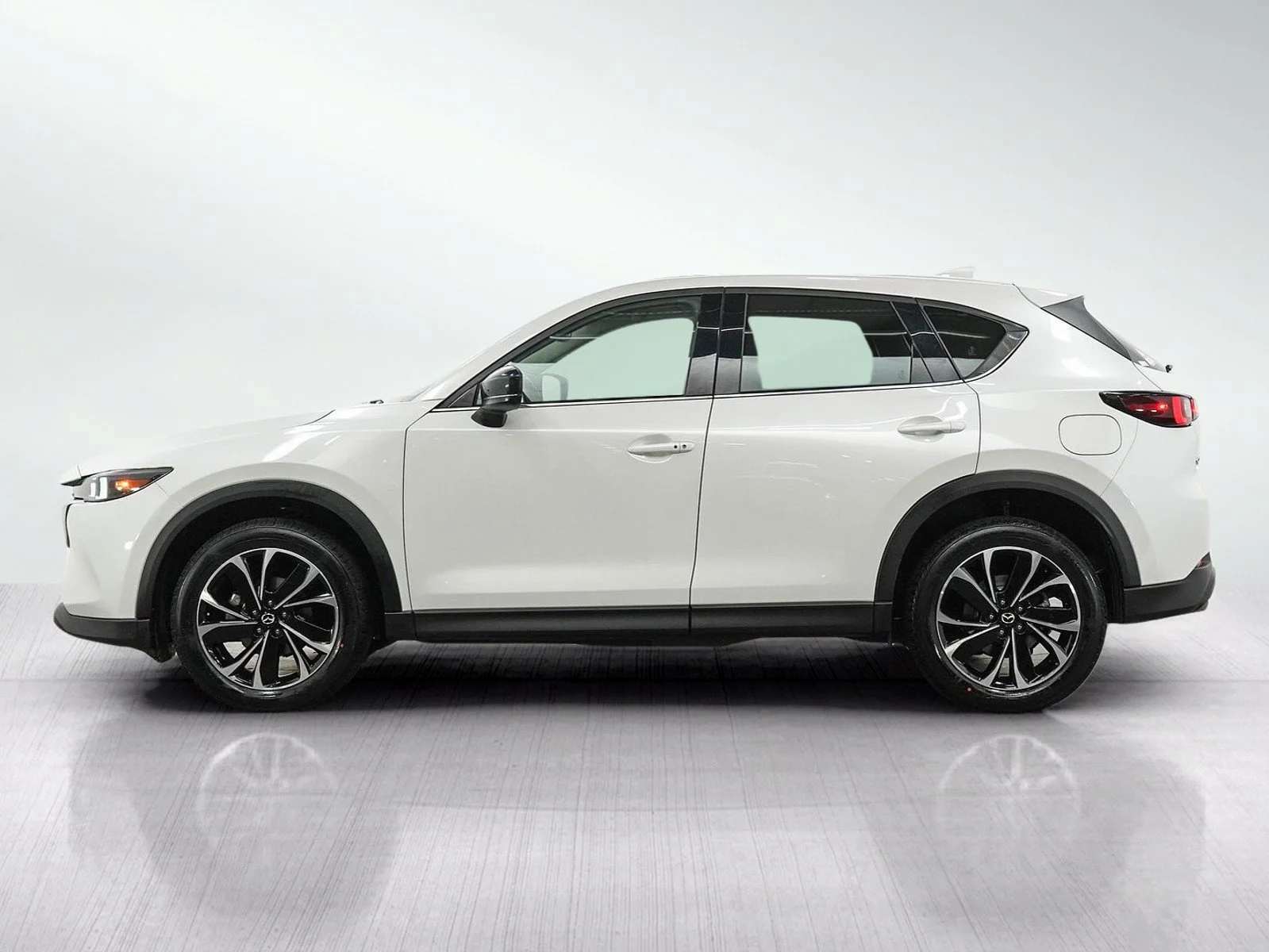 Used 2023 Mazda CX-5 S Premium package with VIN JM3KFBDM4P0202566 for sale in White Bear Lake, Minnesota