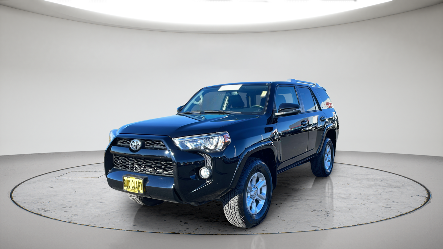 2018 Toyota 4Runner