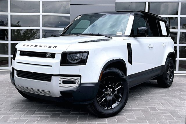 2025 Land Rover Defender 110 S
