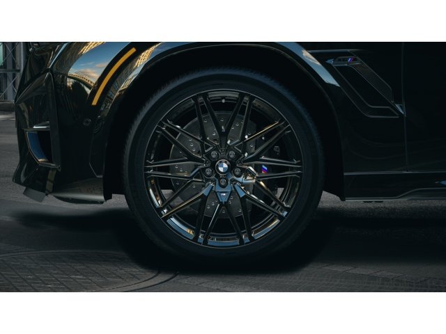 New 2027 Black Sapphire Metallic BMW  image 7
