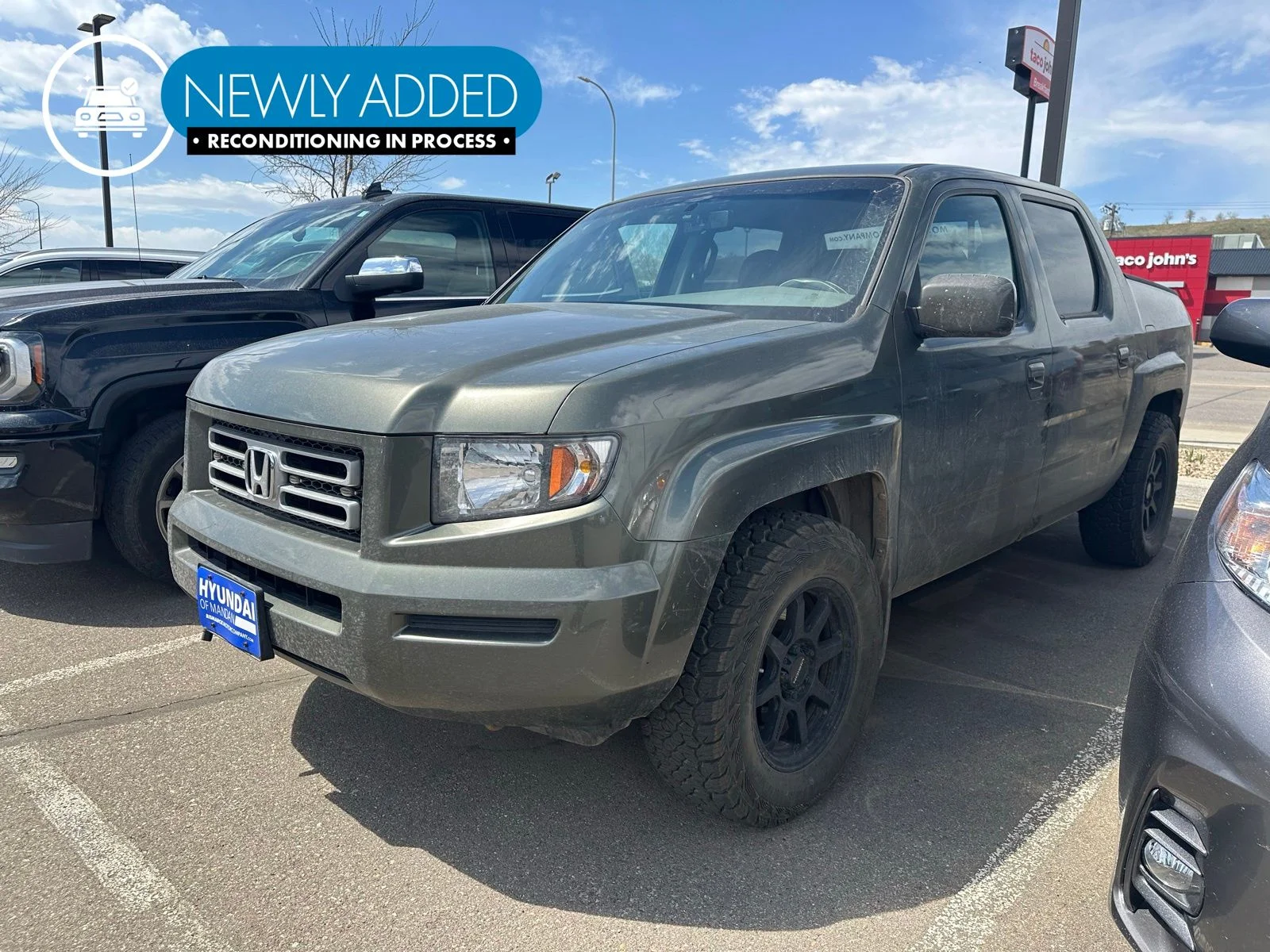 2006 Honda Ridgeline RTL's photo