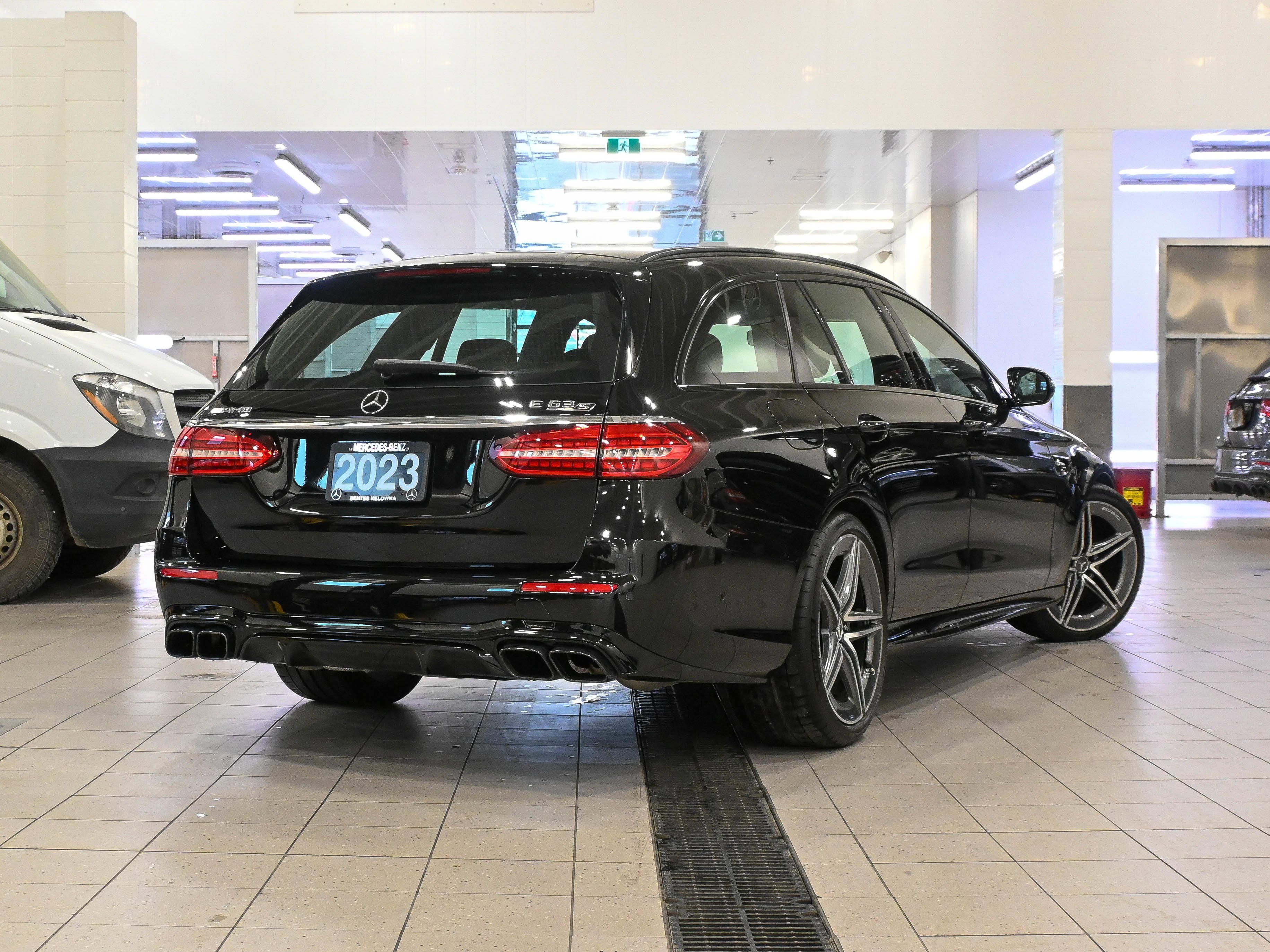 2023 Mercedes-Benz E Class