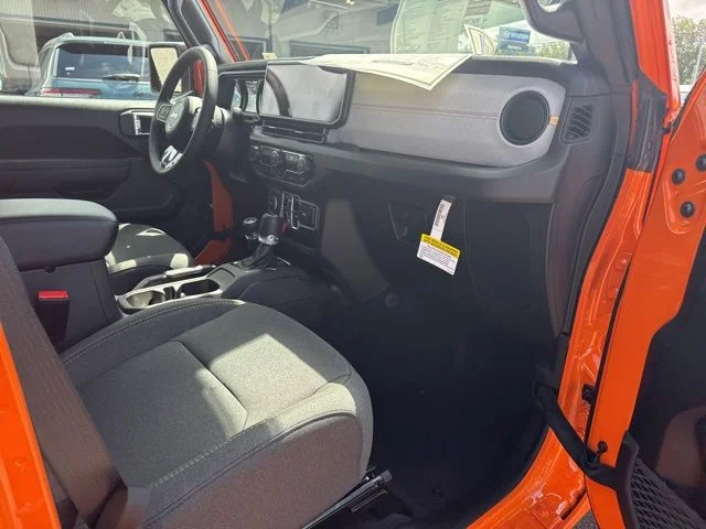 New 2026 Joose Exterior Paint Jeep Sport S image 9