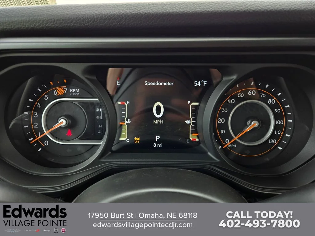 New 2026 Gray Jeep Sport S image 18